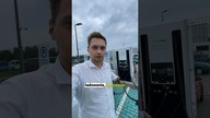 Podróż w czasie SAMOCHODEM ELEKTRYCZNYM?  Czyli STACJA ŁADOWANIA #danielgrzyb #elektromobilność