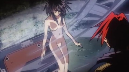 Outlaw Star #25