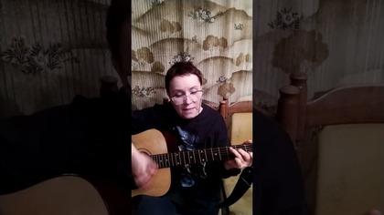 Zwodnica katarynka - gitara i śpiew #shorts #katarynka #cover #gitara #muzyka #śpiew #akustycznie