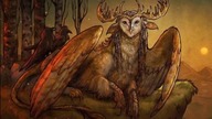 Sk&oacute;rozmienni/Yenaldooshi - Skinwalker