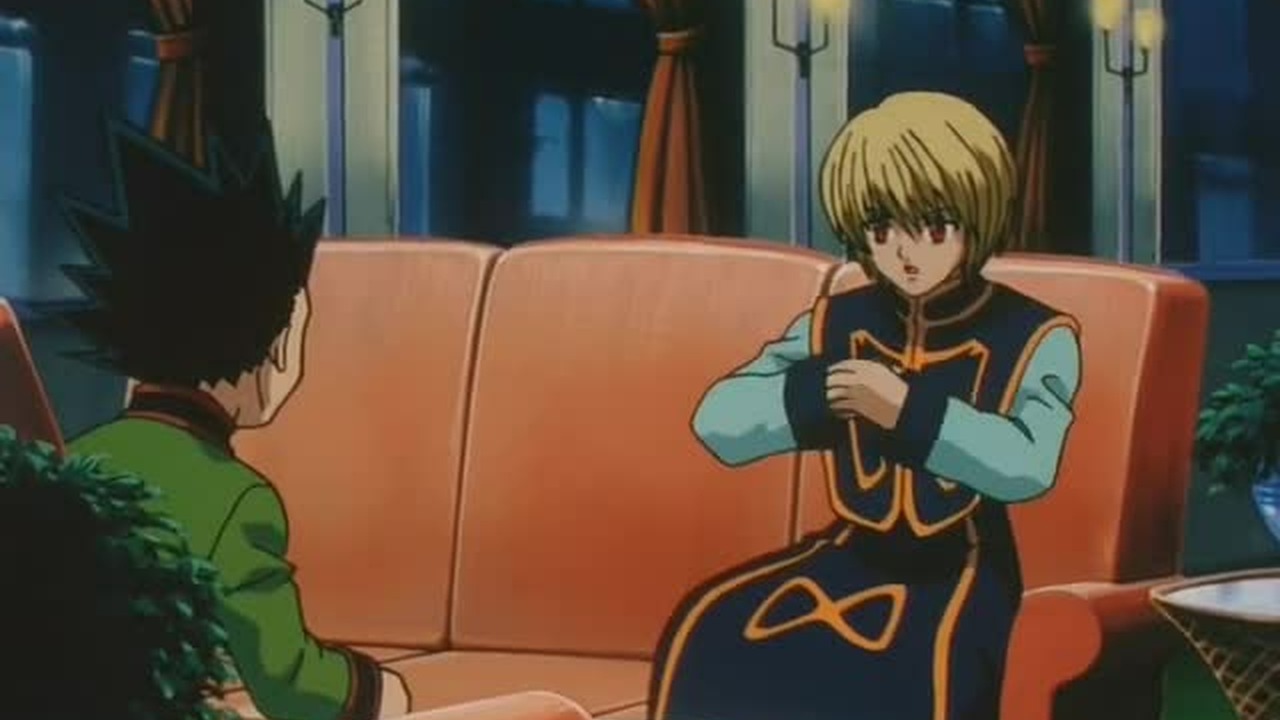 Hunter X Hunter Ova 1999