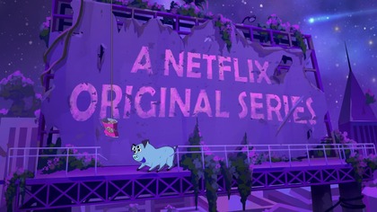 Kip0 i Dziw0zwierze S03 E07 PL