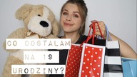 CO DOSTAŁAM NA 19 URODZINY? - POMYSŁY NA PREZENT