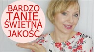 Bardzo TANIE i ŚWIETNE JAKOŚCIOWO produkty, które warto KUPIĆ.
