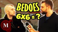 BEDOES vs MATEMATYKA (Adam Drzewicki) - #178