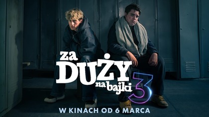 Za duży na bajki 3 | Czy team Kings & Queen przetrwa?