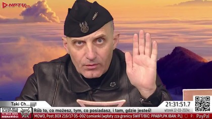 Taki Ch....jjjj! (12.03.2024)