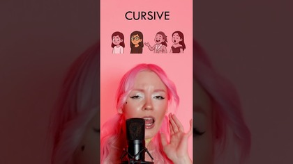 CHANEL | Types Of Singers 