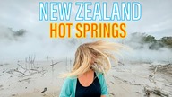 Darmowe Spa i Geotermalne Cuda - Rotorua - Nowa Zelandia #5