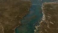Kalahari Zatopiona Pustynia.  dokument
