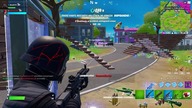 048 CSGO Player Plays FORTNITE - Highlights