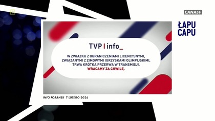 Łapu Capu (10 lutego 2026)