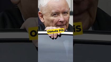 Obłuda PiS #PiS #PiSToMafia #Cenckiewicz #Kosiniak #polityka