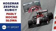 Koszmar zespołu Roberta Kubicy.  Raikkonen nie wytrzymał.  Padły mocne słowa