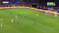 Piotr Zieliński z kolejnym golem.  Napoli upokorzyło Ajax (2022)