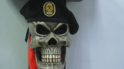 Ekwador kontra gangi narkotykowe - dokument lektor pl