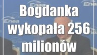 Bogdanka wykopała 256 milionów czystego zysku.