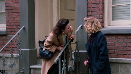 Kroniki Seinfelda S06E19 Bazgrołki - rjf