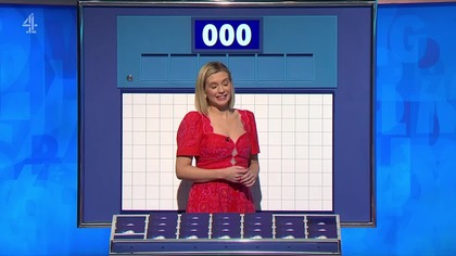 Channel 4 - Fragment teleturnieju Countdown (2 kwietnia 2026)