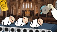Dlaczego w Polsce chrzci się prawie wszystkie dzieci?