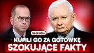 KACZYŃSKI KUPIŁ GO ZA GOTÓWKĘ.  SZCZERBA UJAWNIA O AFERZE