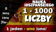 Liczby w języku hiszpańskim Najlepsza metoda nauki hiszpańskiego