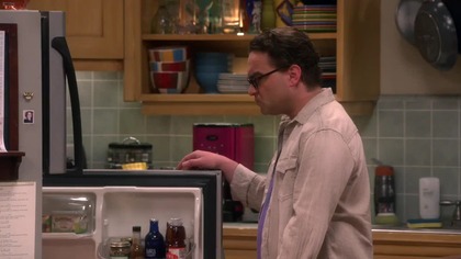 Teoria wielkiego podrywu - S10E22