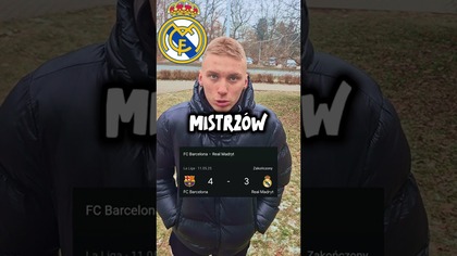 ILE REAL MADRYT RAZY WYGRAŁ LM? #15ligmistrzów #mem #piłkanożna