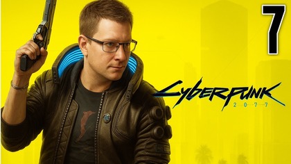 Cyberpunk 2077 #7 - Życie na krawędzi w Night City [#pl #gameplay ]