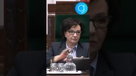 (subskrybuj) AFERA W SEJMIE.  WITEK OGŁASZA PRZERWĘ.  WCHODZI KACZYŃSKI #shorts
