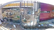 Budowa Parku Wodnego w Tychach czerwiec 2016