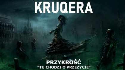 KRUQERA - PRZYKROŚĆ PROD. FLEZBEATS