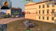  WOT BLITZ Piątello nadszedł to nadjeżdżają czołgi! 