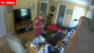 Woman steals money from 94-year-old man inside his home - LiveLeak