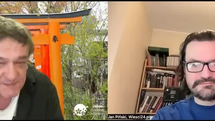 Alkoholizm wśr&oacute;d polityk&oacute;w.  Piotr Tymochowicz i Jan Piński