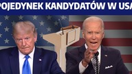 Jesteś Klaunem - Kto wygrał debatę prezydencką w USA? Trump - Biden | M.  Szpak