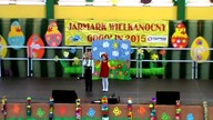 Mali artyści z przedszkola nr 3 w Gogolinie