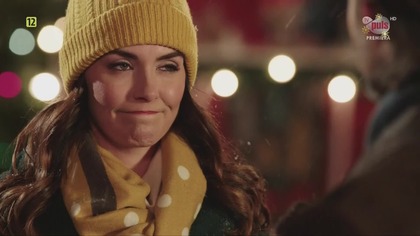 Świąteczna zagadka (2020) [Lektor PL] - Unlocking Christmas