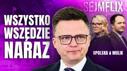 CAŁA POLSKA SZUKA PRACY DLA HOŁOWNI.  DUDA JĄ MA