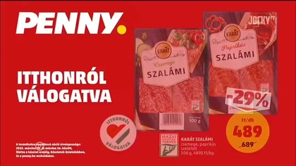 Jocky TV Hungary [24.03.2025] - Continuity
