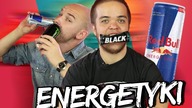 RED BULL, MONSTER, BLACK - czy odróżnisz?  - HASZTAGI
