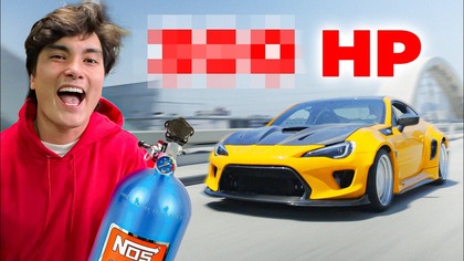 Finishing my FRS Build - Will It Survive?