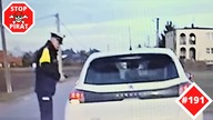 STOP PIRAT #191 - Niebezpieczne i codzienne sytuacje na drogach