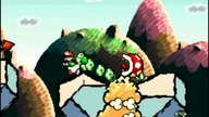 Zagrajmy w Super Mario World 2: Yoshis Island (część 1) Marian Powraca ! :D [REUPLOAD]
