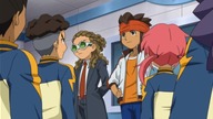 Inazuma eleven go odcinek 40 Nowy kapitan Raimona