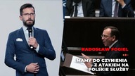 Materiały pedofilskie i zoofilskie prezentowane na konferencji szefów MSWiA i MON