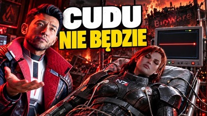 Mass Effect 5 TRAILER WYCIEKŁ.  Ponad 200 tysięcy fanów KONTRATAKUJE po upadku BioWare