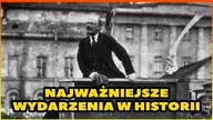 10 NAJWAŻNIEJSZYCH WYDARZEŃ W HISTORII
