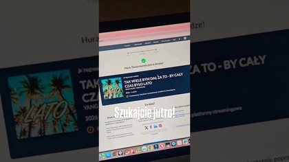 jest już, zapraszam  #viralmusic #reggae #hiphop #yangmusic