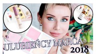 Ulubieńcy Miesiąca Marca 2018 | DELICIOUS BEAUTY